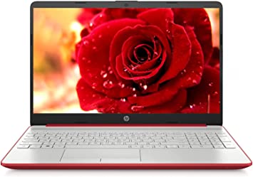 Photo 1 of HP Newest Flagship 15.6 HD Pavilion Laptop for Business and Student - Red
