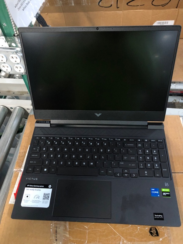 Photo 3 of [Notes] HP 2022 Victus 15.6" FHD 144Hz Gaming Laptop, Intel 12th Core i5-12450H, 32GB 
