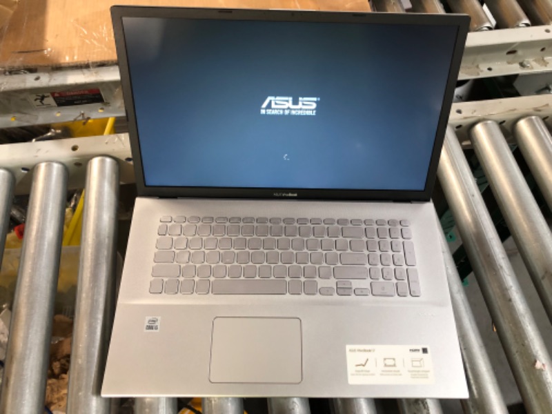 Photo 3 of [Brand New] ASUS 2023 VivoBook 17X 17.3 Full HD IPS Home & Business Laptop 
