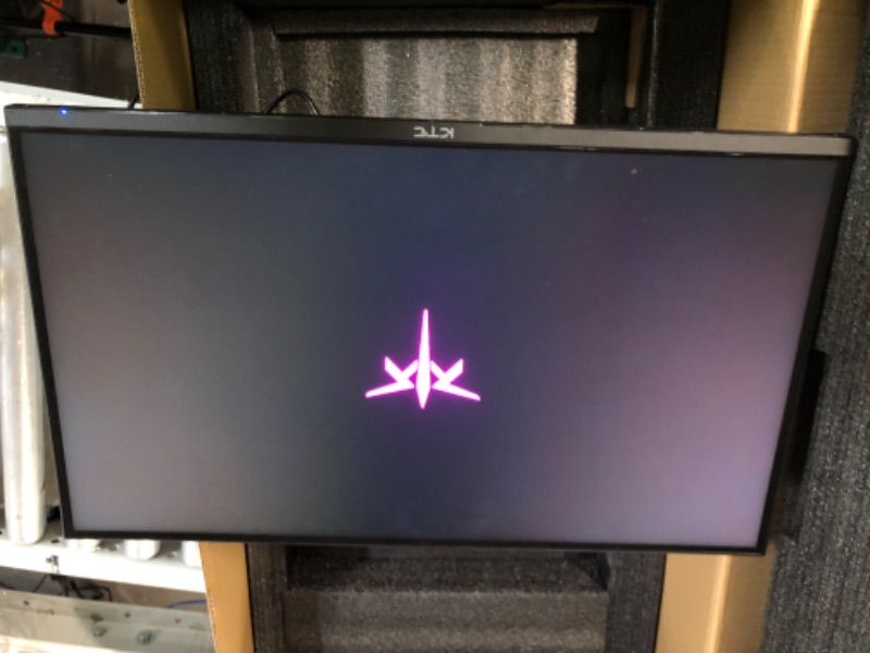 Photo 3 of [Brand New] KTC 27 Inch 4K Gaming Monitor, Mini LED Monitor, Fast IPS, HDR1000