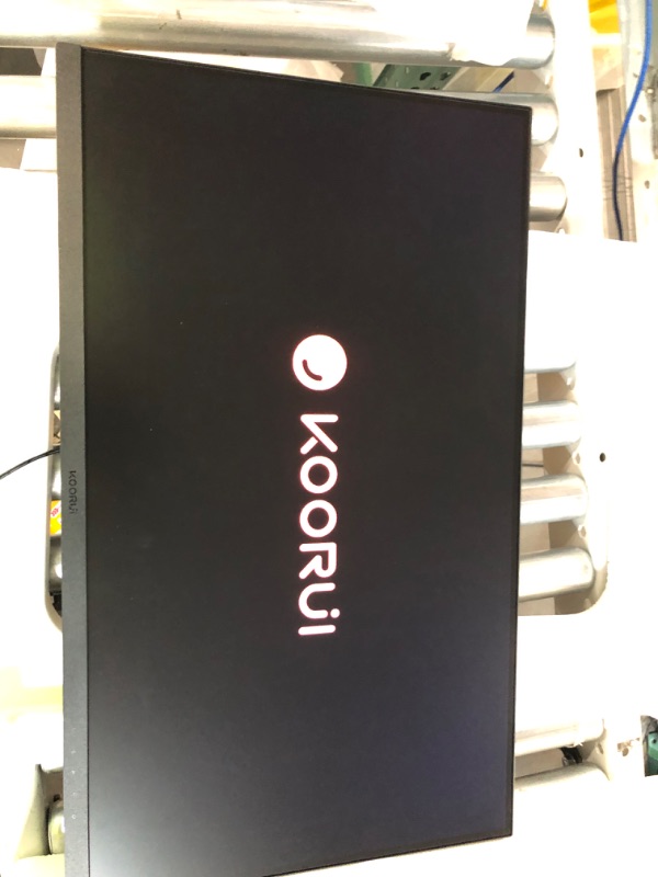 Photo 4 of [Brand new] KOORUI 24 Inch Computer Monitor -FHD 1080P Gaming Monitor 165Hz 
