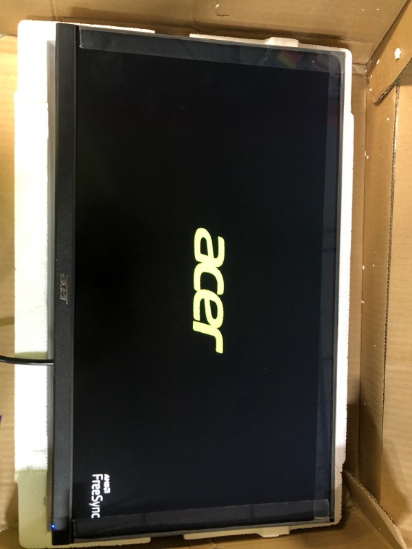 Photo 3 of Acer K202HQL bi 19.5” HD+ (1600 x 900) TN Monitor | 60Hz Refresh Rate 
