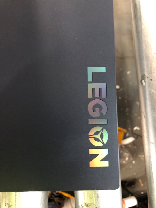 Photo 8 of [Missing Cord] Lenovo Legion 5 Gen 7 15.6" QHD 165Hz (AMD 8-Core Ryzen 7 6800H 
