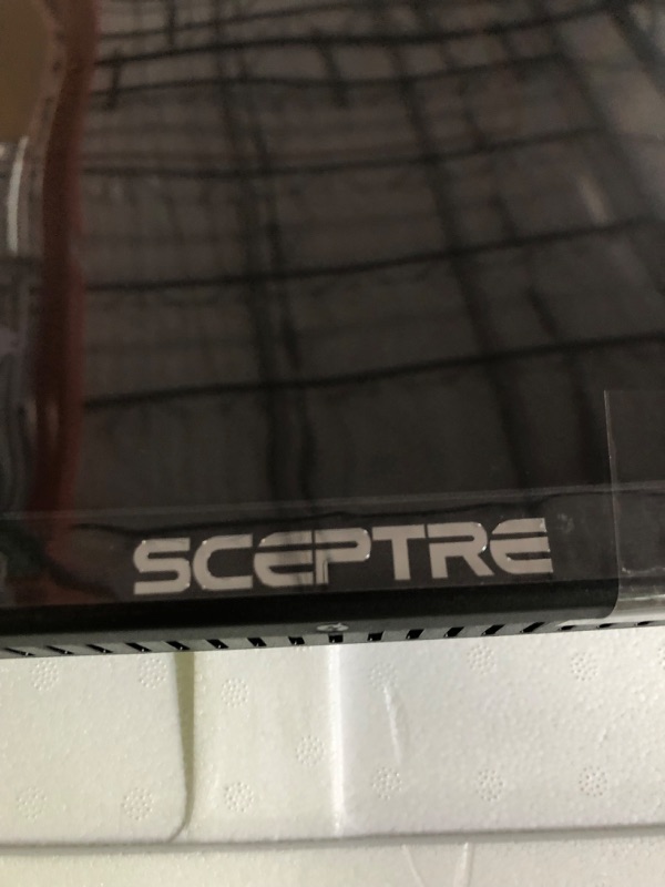 Photo 8 of [New] Sceptre 24" Curved 75Hz Gaming LED Monitor Full HD 1080P HDMI VGA 