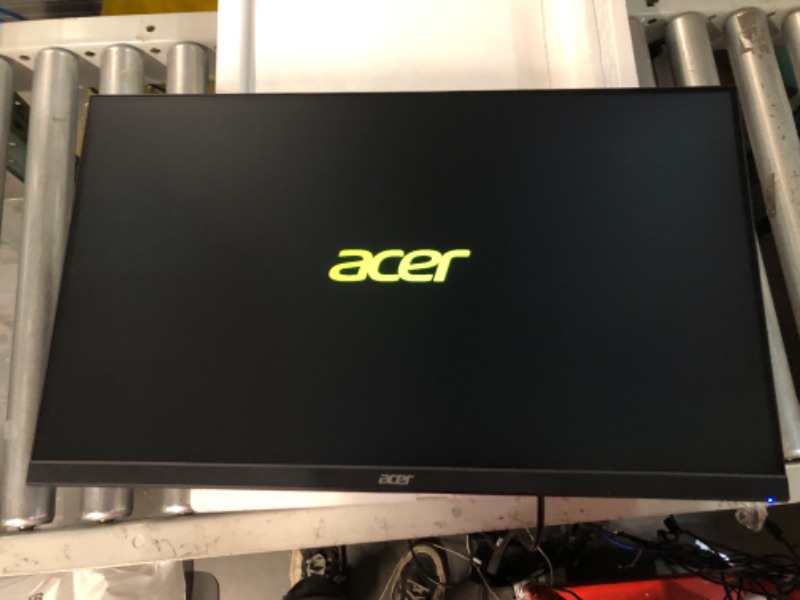 Photo 4 of [Missing Parts] Acer KB272 Bbi 27.0” 1920 x 1080 IPS Monitor | AMD FreeSync Technology 