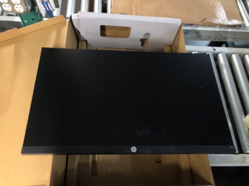 Photo 2 of [Like New] HP 27-inch QHD Gaming with Tilt/Height Adjustment with AMD FreeSync 