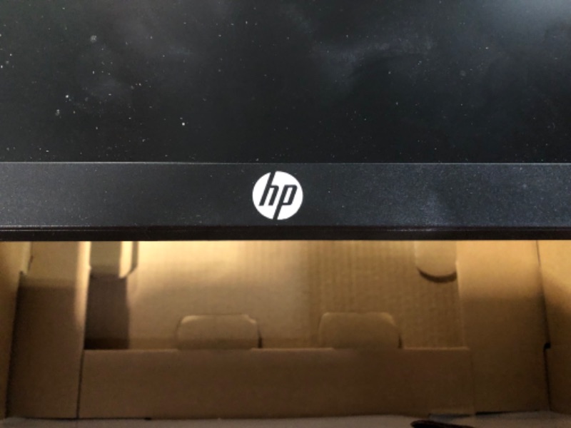 Photo 4 of [Like New] HP 27-inch QHD Gaming with Tilt/Height Adjustment with AMD FreeSync 