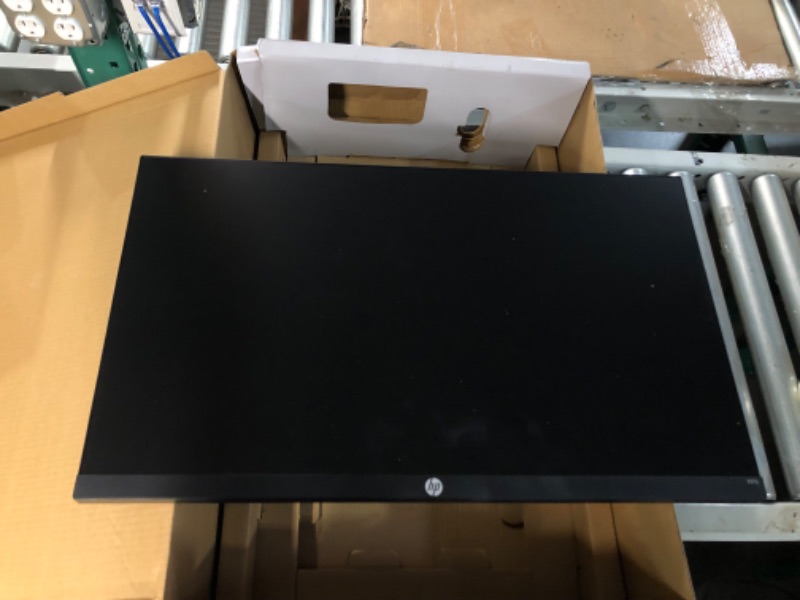 Photo 3 of [Like New] HP 27-inch QHD Gaming with Tilt/Height Adjustment with AMD FreeSync 