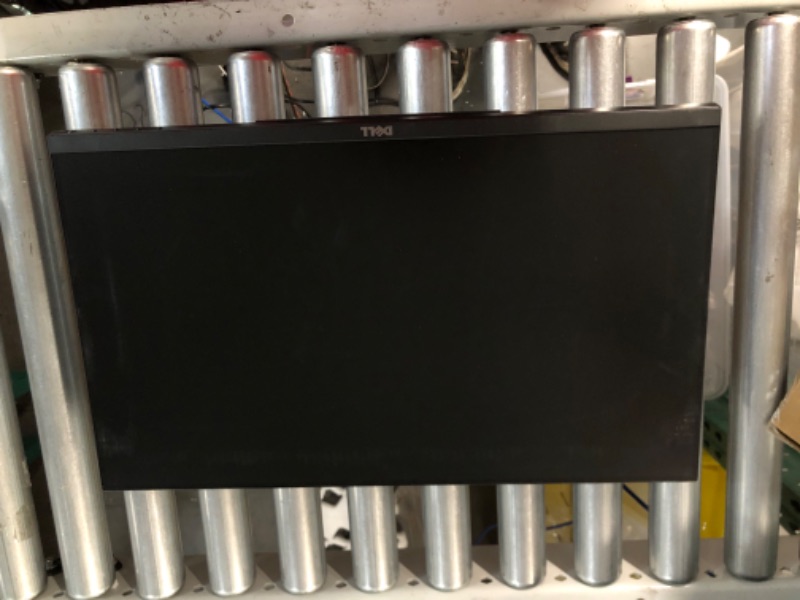 Photo 4 of [Missing cord] Dell P2418HT 23.8" Touch Monitor - 1920X1080 LED-LIT, Black