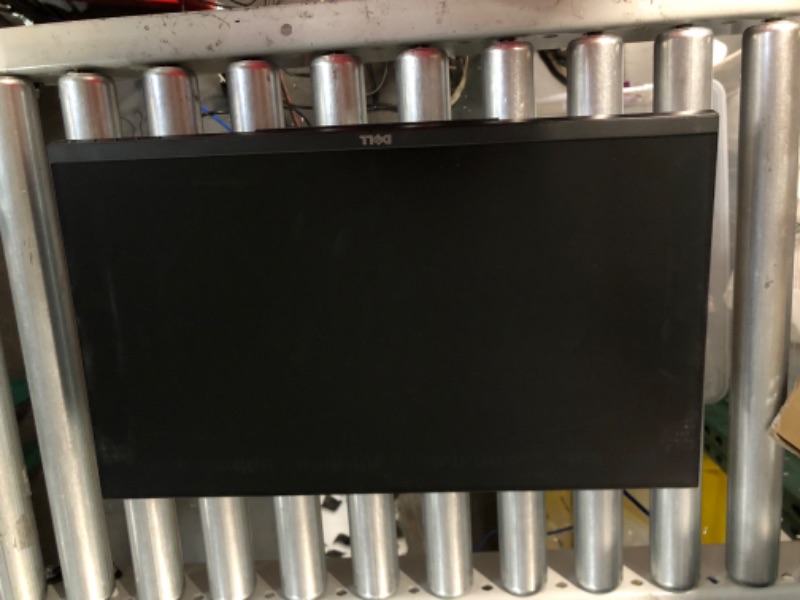 Photo 5 of [Missing cord] Dell P2418HT 23.8" Touch Monitor - 1920X1080 LED-LIT, Black