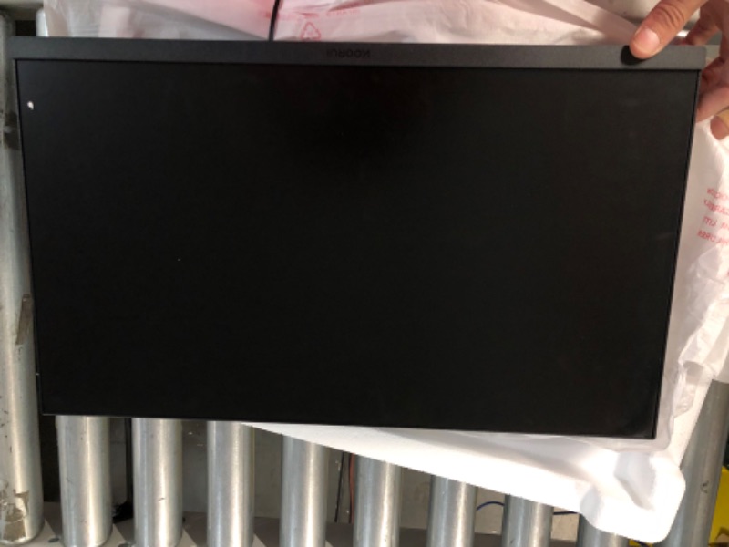 Photo 6 of KOORUI 22 Inch Computer Monitor, FHD 1080P Desktop Display, 75HZ Ultra Thin Bezel
