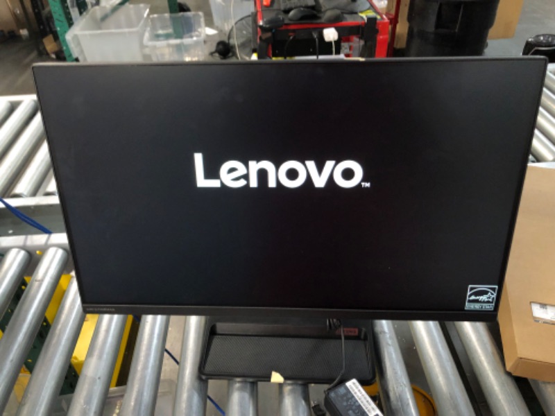 Photo 4 of [New] Lenovo IdeaCentre AIO 3-2022 - All-in-One Desktop - 24" FHD - HD Camera - Win 11