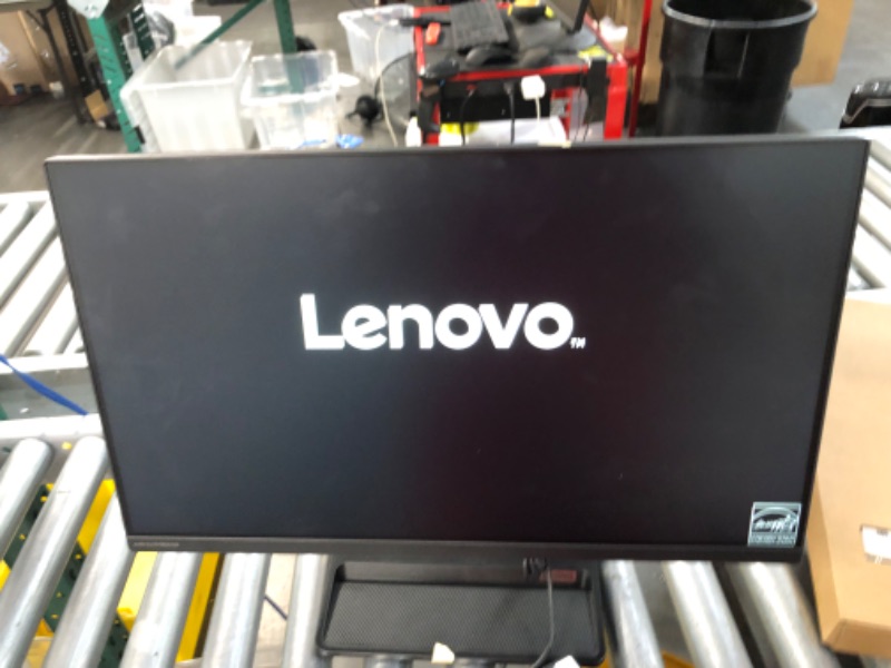 Photo 2 of [New] Lenovo IdeaCentre AIO 3-2022 - All-in-One Desktop - 24" FHD - HD Camera - Win 11