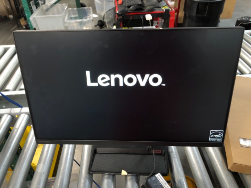 Photo 3 of [New] Lenovo IdeaCentre AIO 3-2022 - All-in-One Desktop - 24" FHD - HD Camera - Win 11