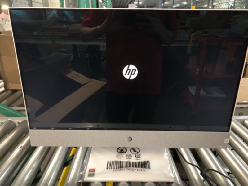 Photo 2 of [Brand New] HP 27 Pavilion All-in-One PC, 10th Gen Intel i7-10700T Processor, 16 GB RAM