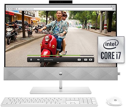 Photo 1 of [Brand New] HP 27 Pavilion All-in-One PC, 10th Gen Intel i7-10700T Processor, 16 GB RAM