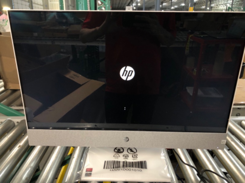 Photo 4 of [Brand New] HP 27 Pavilion All-in-One PC, 10th Gen Intel i7-10700T Processor, 16 GB RAM