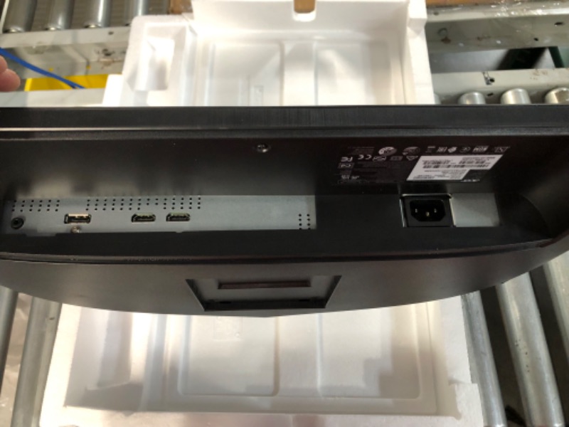 Photo 8 of [New] Acer Nitro XV272U Vbmiiprx 27" Zero-Frame WQHD 2560 x 1440 Gaming Monitor 