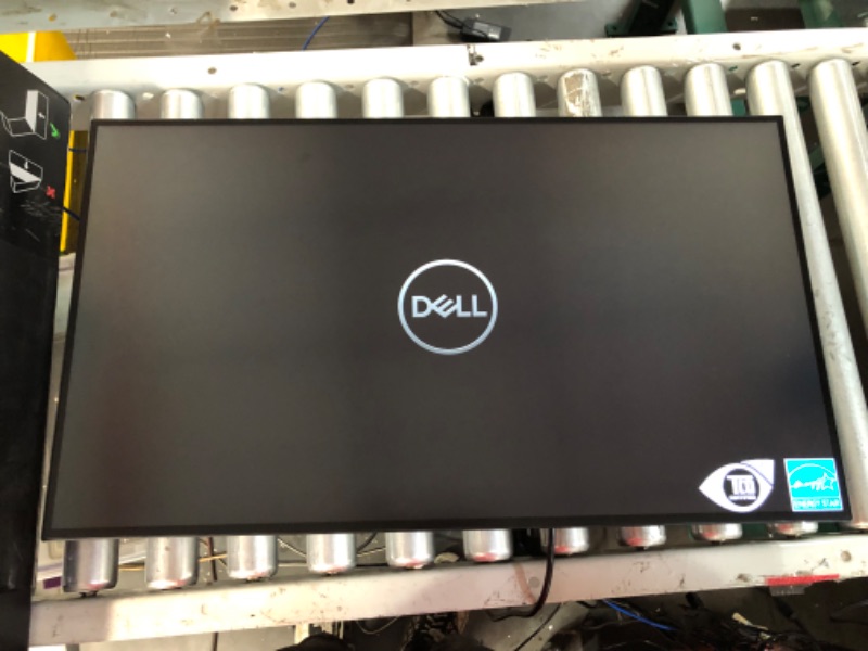 Photo 3 of [Brand New] Dell UltraSharp U3223QE 31.5" 4K UHD WLED LCD Monitor - 16:9 - Black, Silver