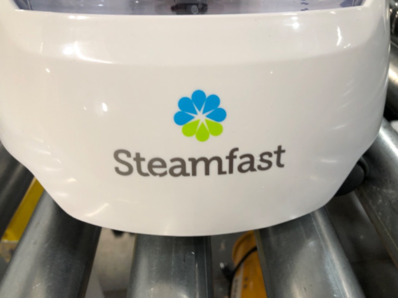 Photo 3 of [Missing part] Steamfast SF-370 Canister Cleaner with 15 Accessories-All-Natural, Chemical-Free 
