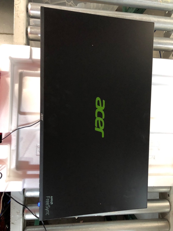Photo 2 of [New] Acer SB271 bi 27.0" Full HD (1920 x 1080) IPS Zero Frame Home Office Monitor 