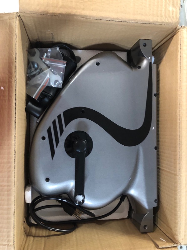 Photo 1 of DQGM Motorized Pedal Exerciser for arm and Leg Exercise Rehabilitation