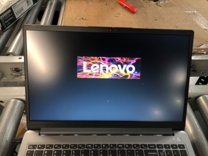 Photo 3 of [Like new] Lenovo IdeaPad 1 15.6" HD Laptop, AMD Athlon Silver 3050U, 4GB RAM, 128GB 