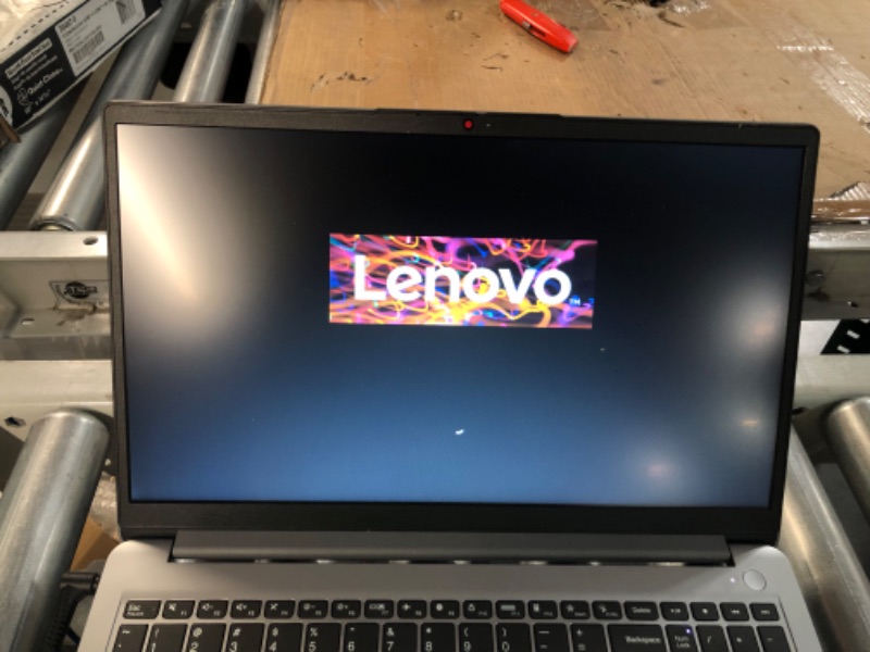 Photo 4 of [Like new] Lenovo IdeaPad 1 15.6" HD Laptop, AMD Athlon Silver 3050U, 4GB RAM, 128GB 