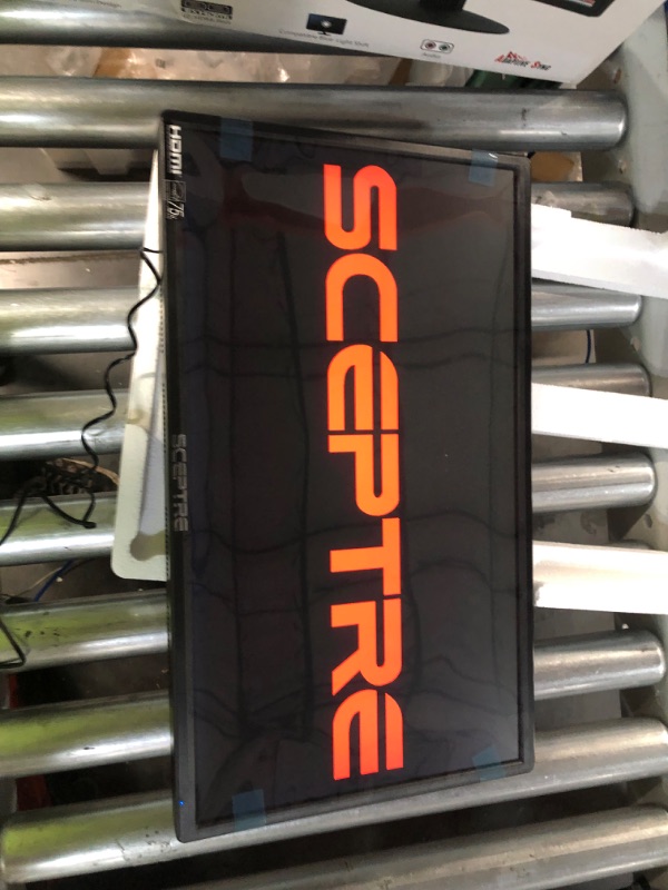 Photo 2 of [New] Sceptre 20" 1600x900 75Hz Ultra Thin LED Monitor 2x HDMI VGA Built-in Speakers