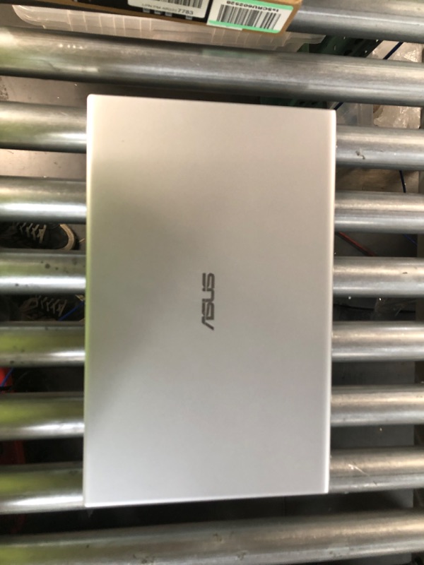 Photo 8 of ASUS VivoBook 14 Slim Laptop Computer, 14" IPS FHD Display, Slate Grey