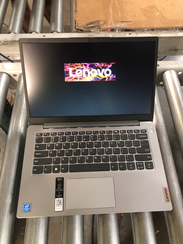 Photo 3 of Lenovo 15.6" Laptop, IdeaPad 1, 20GB RAM, 1TB PCIe SSD, Wi-Fi 6
