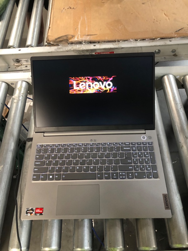 Photo 3 of [Brand new] Latest Lenovo ThinkPad E15 Gen 4 15.6" FHD (AMD Ryzen 7 5825U, 16GB RAM 
