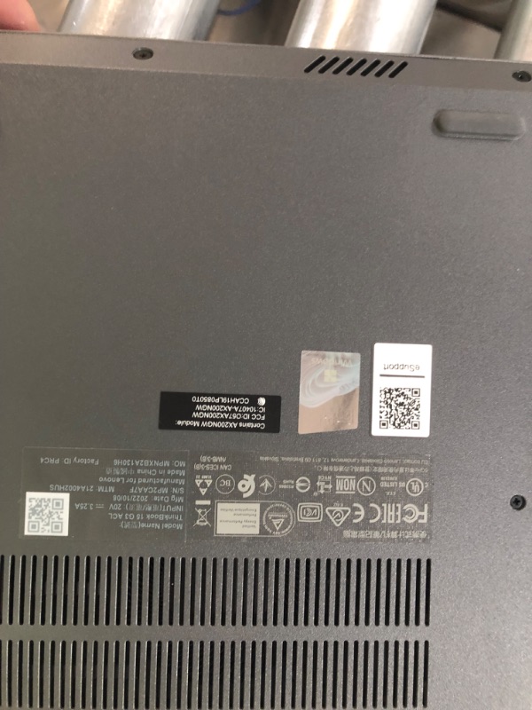 Photo 8 of [Brand new] Latest Lenovo ThinkPad E15 Gen 4 15.6" FHD (AMD Ryzen 7 5825U, 16GB RAM 