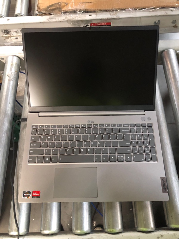 Photo 5 of [Brand new] Latest Lenovo ThinkPad E15 Gen 4 15.6" FHD (AMD Ryzen 7 5825U, 16GB RAM 