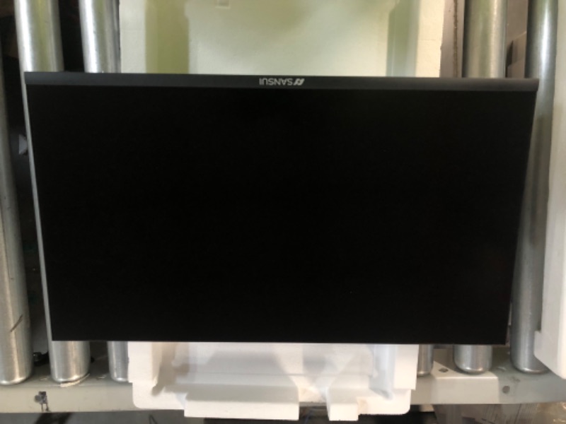 Photo 11 of SANSUI Monitor 22 inch 1080p FHD 75Hz Computer Monitor with HDMI VGA