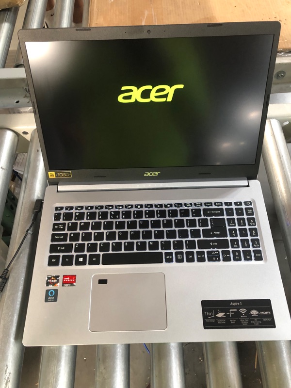 Photo 2 of [Brand New] Acer Newest Aspire 5 15.6" FHD Laptop Computer Ryzen 3 3350U 
