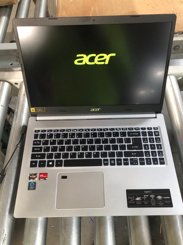 Photo 3 of [Brand New] Acer Newest Aspire 5 15.6" FHD Laptop Computer Ryzen 3 3350U 
