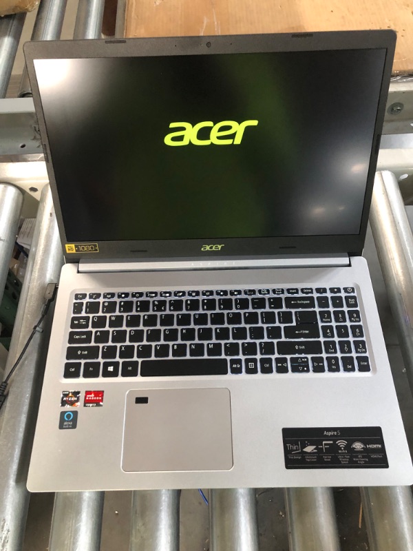 Photo 4 of [Brand New] Acer Newest Aspire 5 15.6" FHD Laptop Computer Ryzen 3 3350U 
