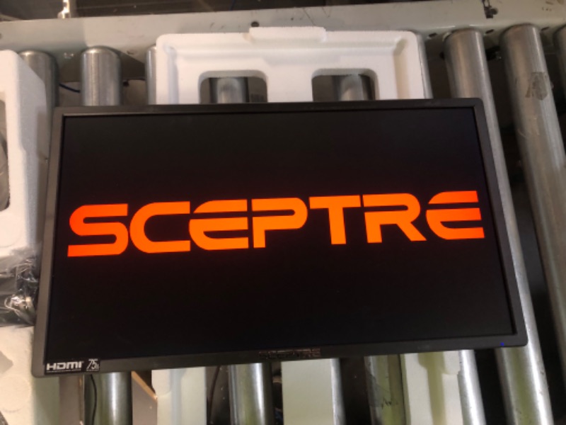 Photo 3 of [New] Sceptre 20" 1600x900 75Hz Ultra Thin LED Monitor 2x HDMI VGA Built-in Speakers