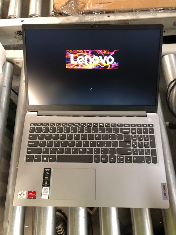 Photo 3 of [Like New] Lenovo IdeaPad Laptop, 15.6" HD Display, AMD Athlon Silver 3050U Processor
