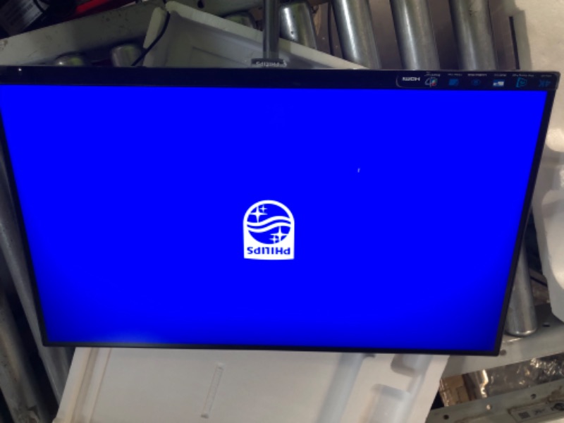 Photo 3 of [New] PHILIPS 276E8VJSB 27" Monitor, 4K UHD IPS, 1 Billion+ Colors, Ultranarrow Borders