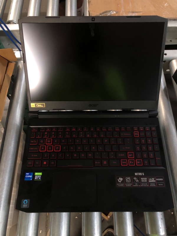 Photo 6 of Acer Nitro 5 AN515-57-79TD Gaming Laptop | Intel Core i7-11800H 