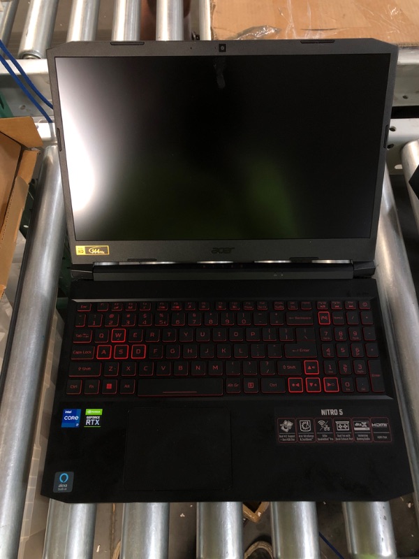 Photo 5 of Acer Nitro 5 AN515-57-79TD Gaming Laptop | Intel Core i7-11800H 