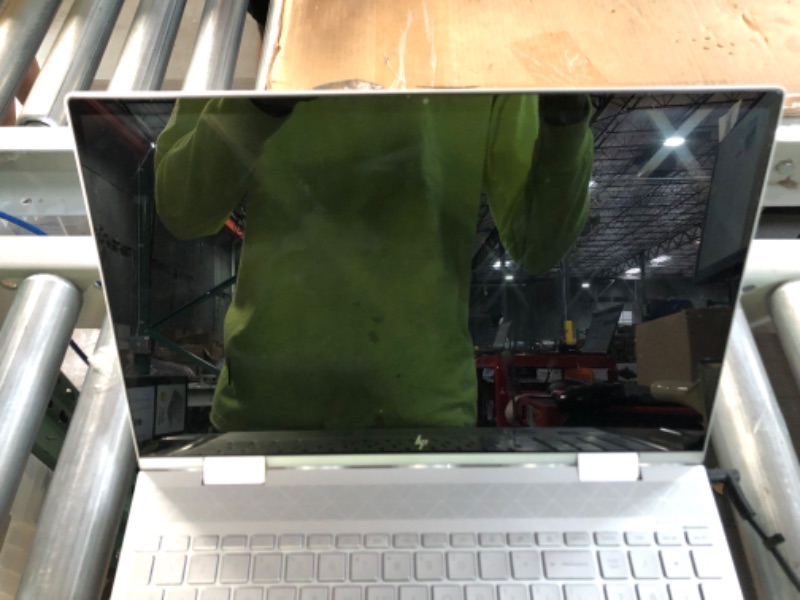 Photo 7 of [Brand New] HP Envy x360 15.6-inch FHD Touchscreen 512GB SSD, i5-1135G7 2-in-1 Laptop 