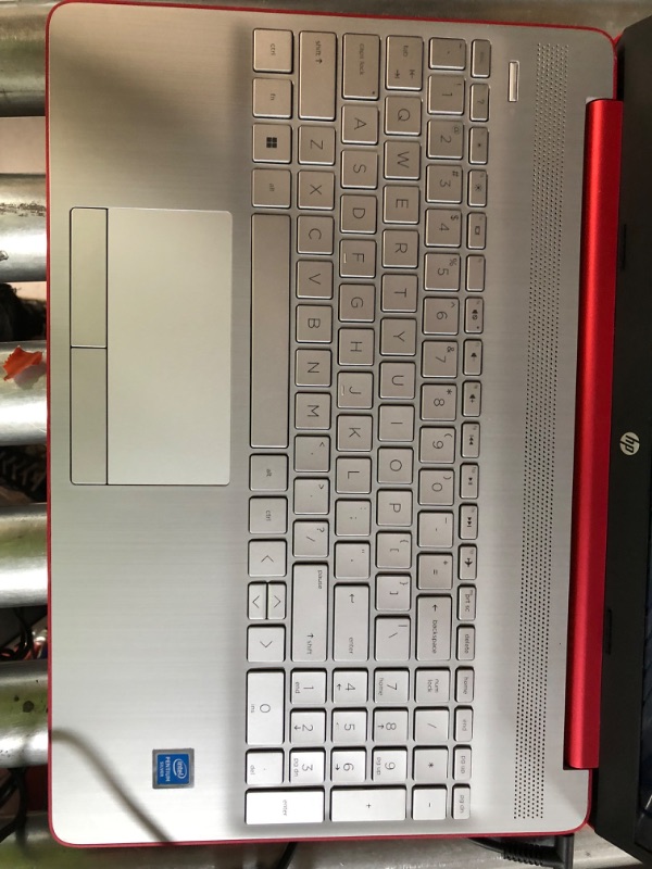 Photo 1 of HP 2023 Newest Pavilion Laptop, 15.6" FHD Touchscreen Display, Red
