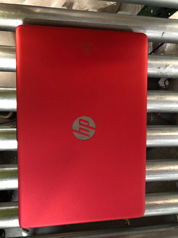 Photo 1 of HP 2023 Newest Pavilion Laptop, 15.6" FHD Touchscreen Display, Red

