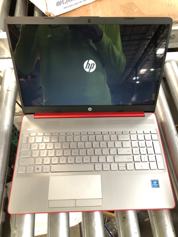 Photo 3 of HP 2022 Pavilion 15.6" HD Laptop Computer, Intel Dual-core Pentium Processor, 