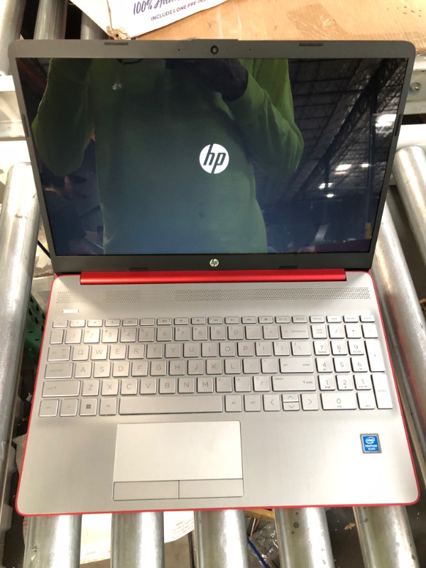 Photo 2 of HP 2022 Pavilion 15.6" HD Laptop Computer, Intel Dual-core Pentium Processor, 