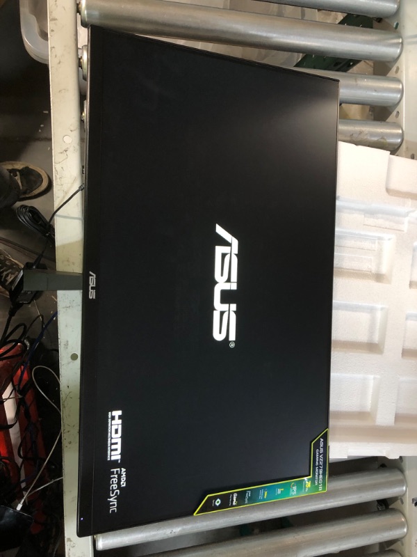 Photo 2 of [Like New] ASUS VZ279HEG1R 27” Gaming Monitor, 1080P, 75Hz, IPS, 1ms, FreeSync