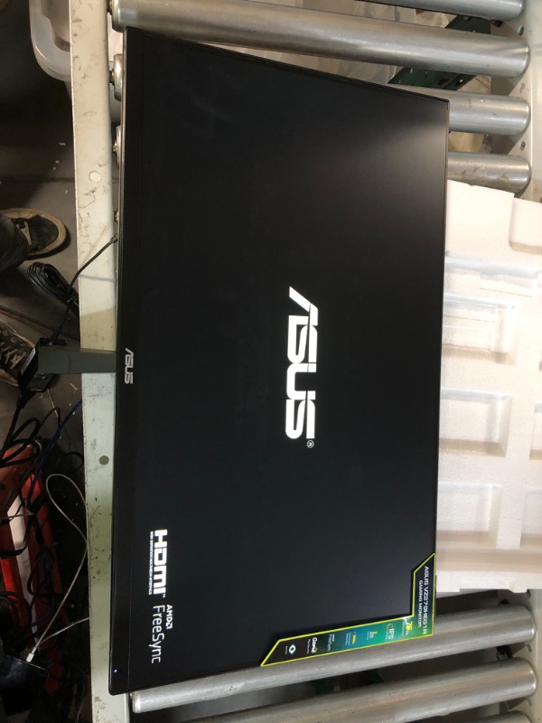 Photo 3 of [Like New] ASUS VZ279HEG1R 27” Gaming Monitor, 1080P, 75Hz, IPS, 1ms, FreeSync